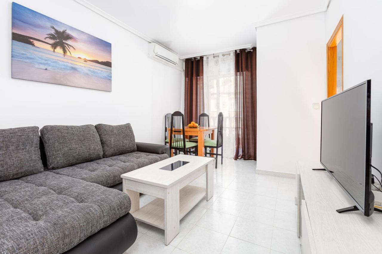 Arquitecto Larramendi Apartman Torrevieja Kültér fotó
