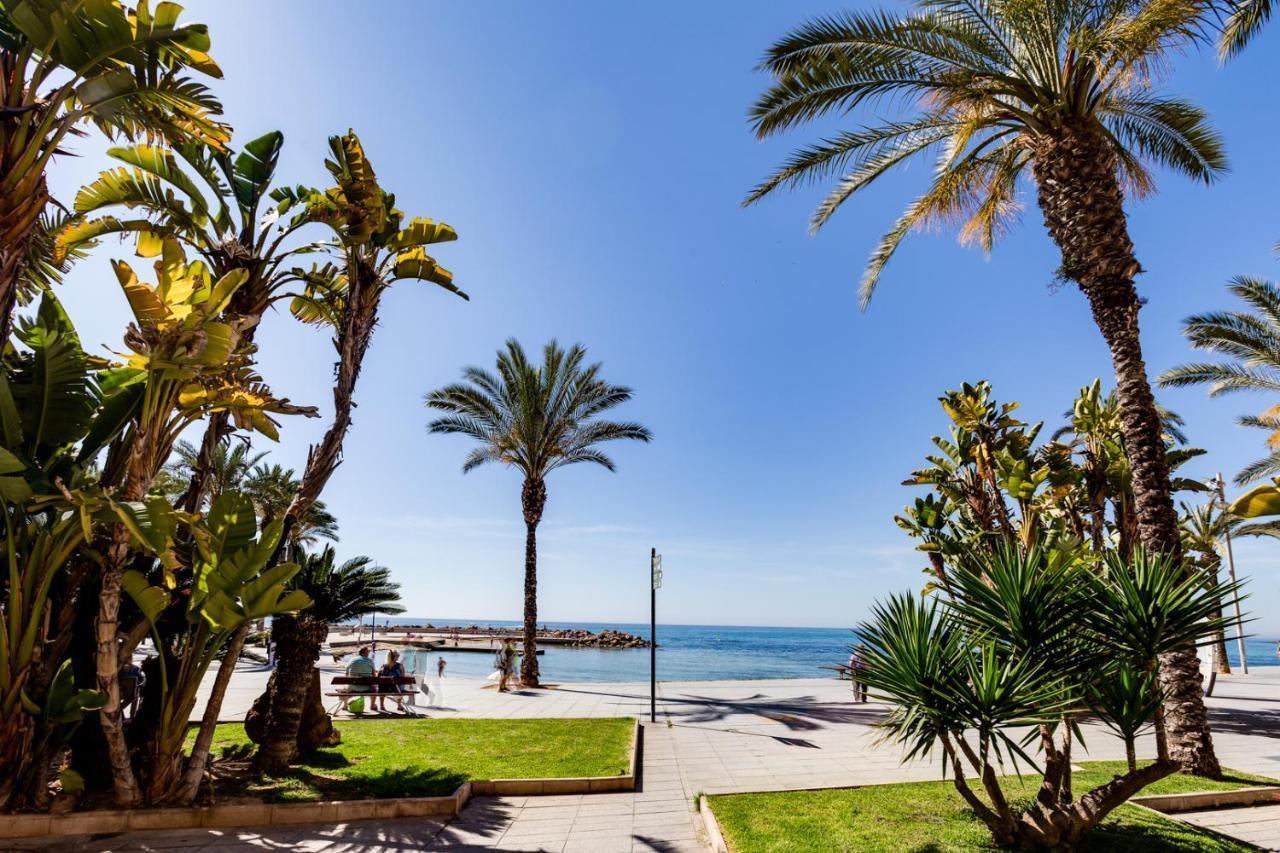 Arquitecto Larramendi Apartman Torrevieja Kültér fotó