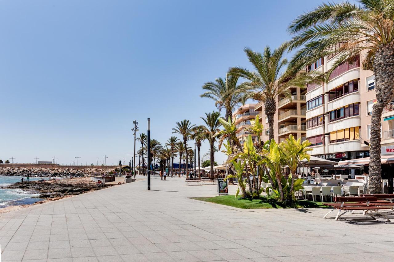 Arquitecto Larramendi Apartman Torrevieja Kültér fotó