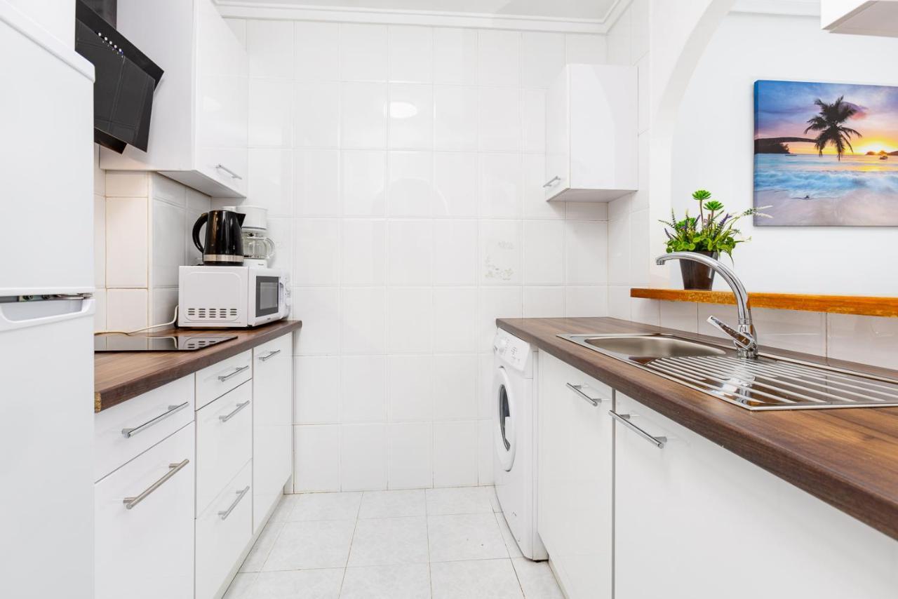 Arquitecto Larramendi Apartman Torrevieja Kültér fotó
