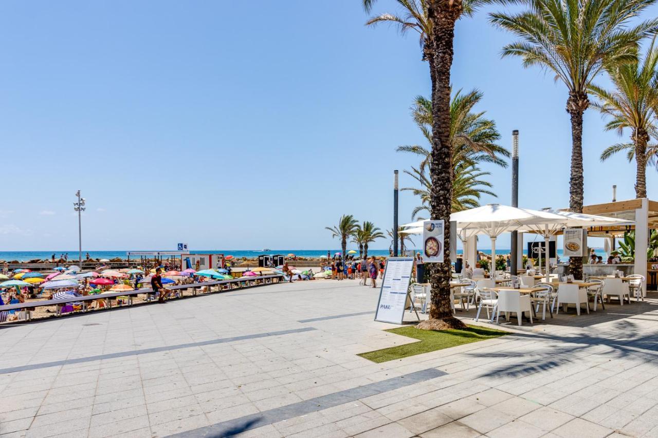 Arquitecto Larramendi Apartman Torrevieja Kültér fotó
