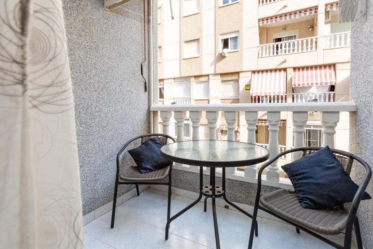 Arquitecto Larramendi Apartman Torrevieja Kültér fotó
