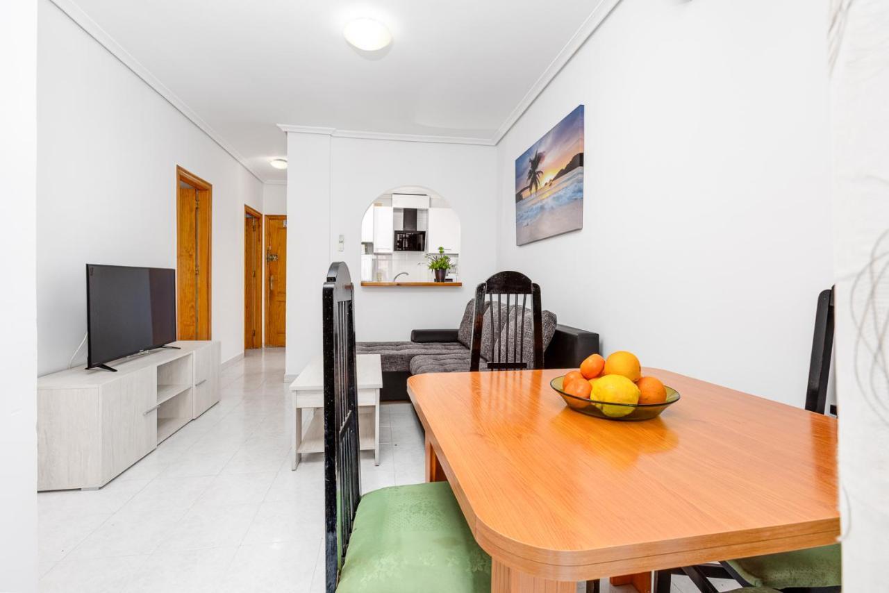 Arquitecto Larramendi Apartman Torrevieja Kültér fotó