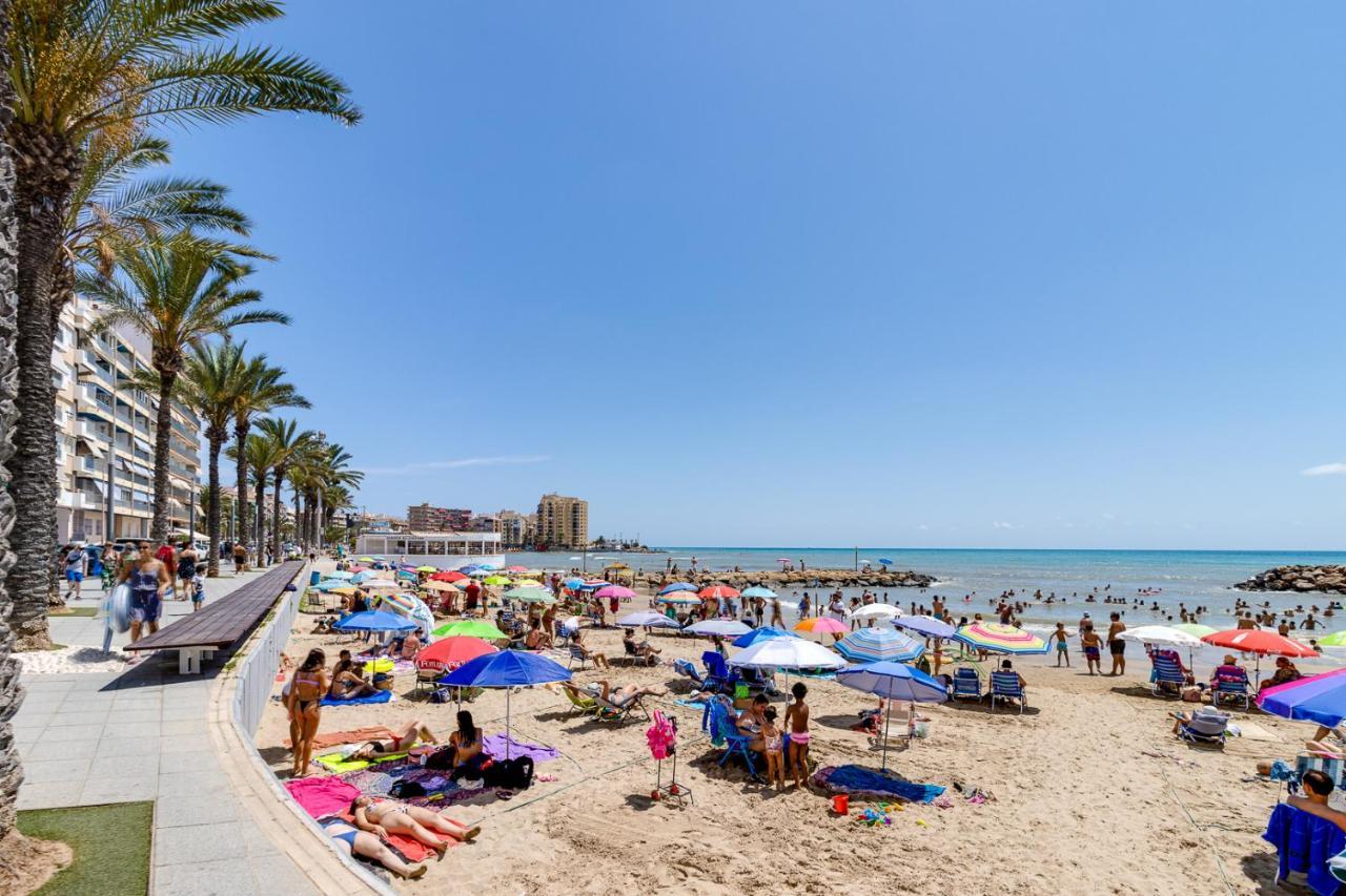 Arquitecto Larramendi Apartman Torrevieja Kültér fotó