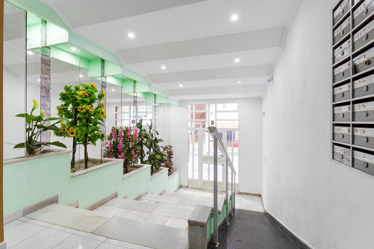 Arquitecto Larramendi Apartman Torrevieja Kültér fotó